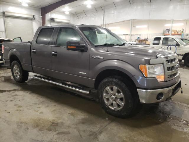 VIN 1FTFW1ET7DKD16720 2013 FORD F-150 no.4