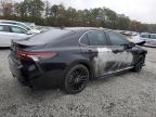 Lot #3052211534 2021 TOYOTA CAMRY XSE