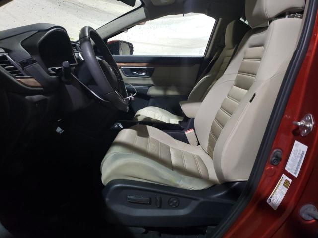2018 HONDA CR-V EX - 5J6RW2H51JL000505