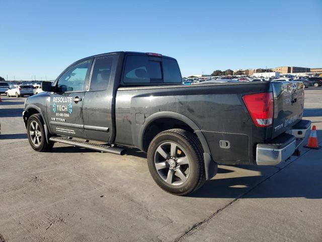 2015 NISSAN TITAN S - 1N6AA0CC3FN513713