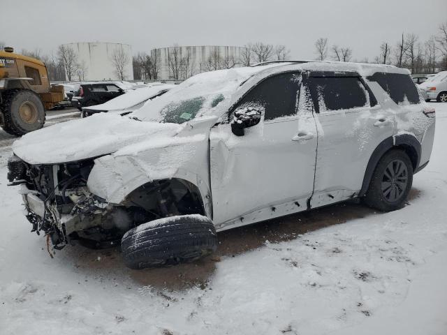 2022 NISSAN PATHFINDER 5N1DR3AC9NC214505 from the USA