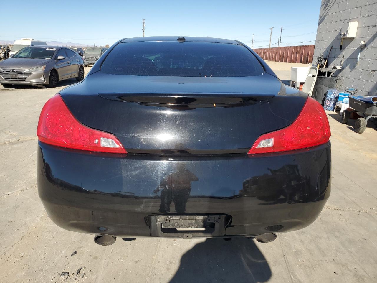 Lot #3030532457 2008 INFINITI G37 BASE