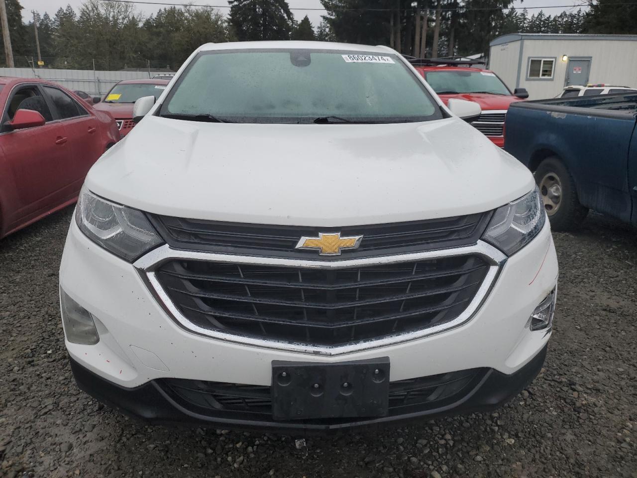 Lot #3034538754 2021 CHEVROLET EQUINOX LT