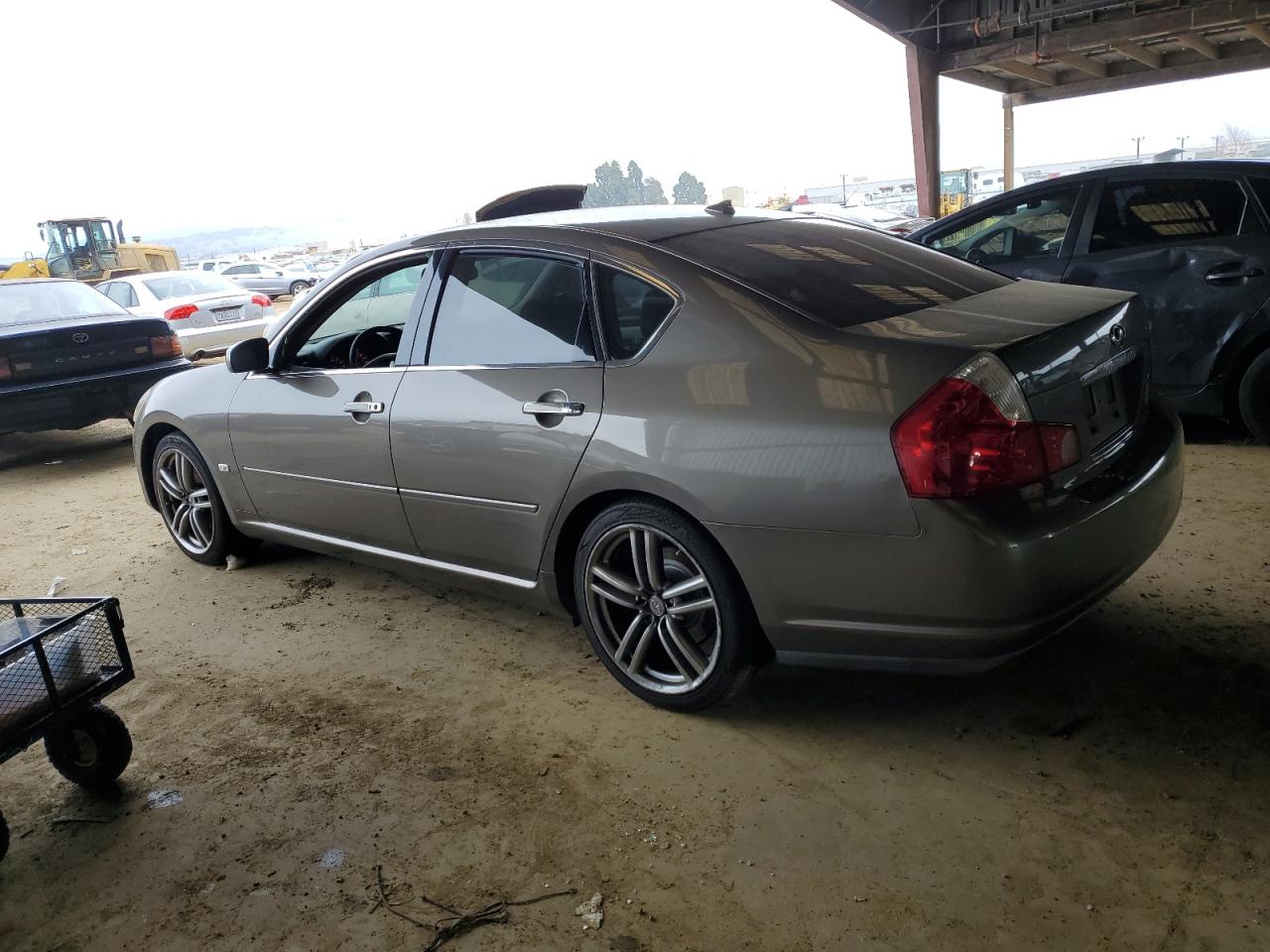 Lot #3030541473 2006 INFINITI M45 BASE