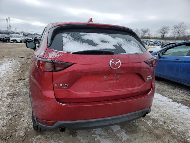 2020 MAZDA CX-5 TOURI - JM3KFBCM3L1762049