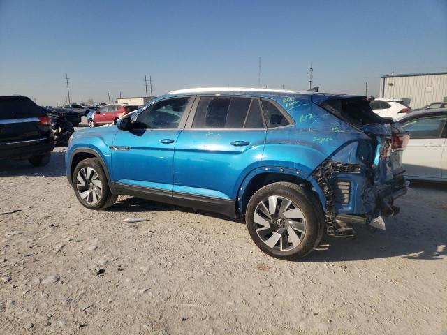 2024 VOLKSWAGEN ATLAS CROS 1V2JE2CA8RC248237