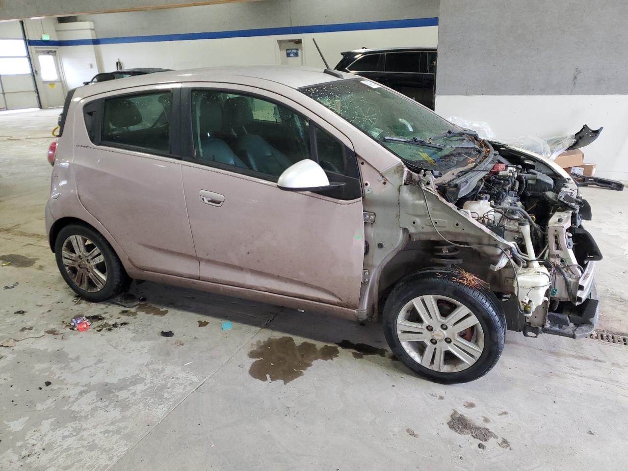 Lot #3024926358 2013 CHEVROLET SPARK LS