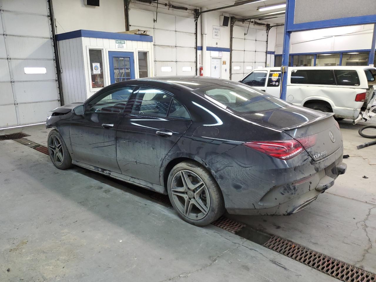 Lot #3028755719 2023 MERCEDES-BENZ CLA 250 4M