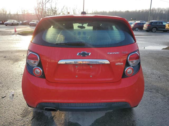2015 CHEVROLET SONIC RS 1G1JG6SBXF4183323