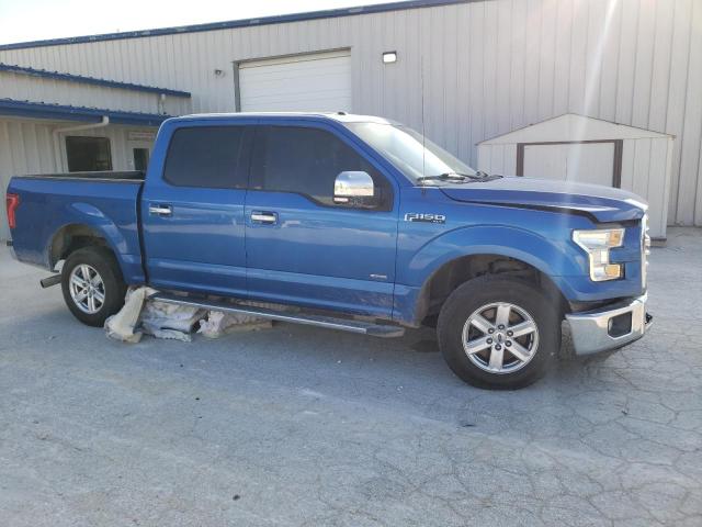 2016 FORD F150 SUPER - 1FTEW1CP5GKD73150