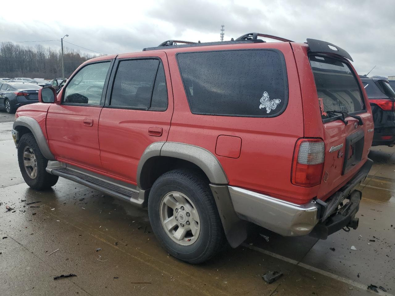 Lot #3030509468 2000 TOYOTA 4RUNNER SR