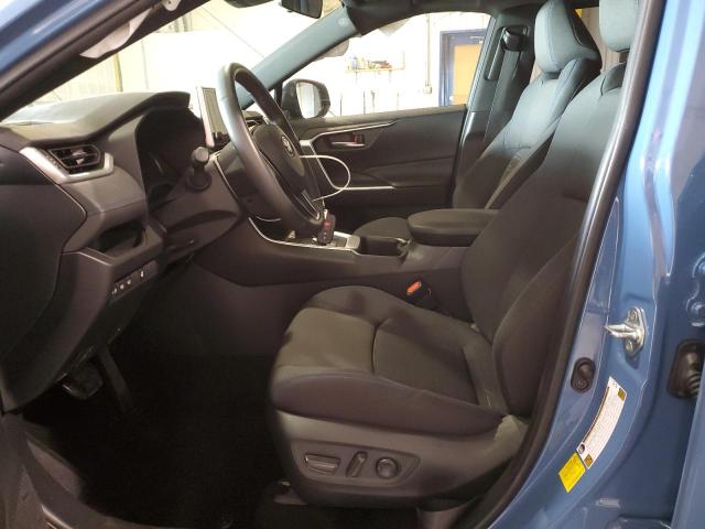 2024 TOYOTA RAV4 SE - JTM16RFV4RD123767