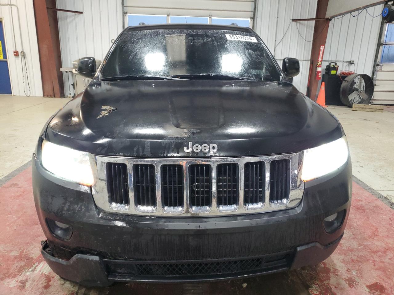 Lot #3029301131 2013 JEEP GRAND CHER