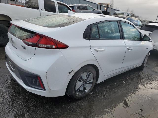 Vin: kmhc65lc5lu234609, lot: 86189074, hyundai ioniq blue 20203