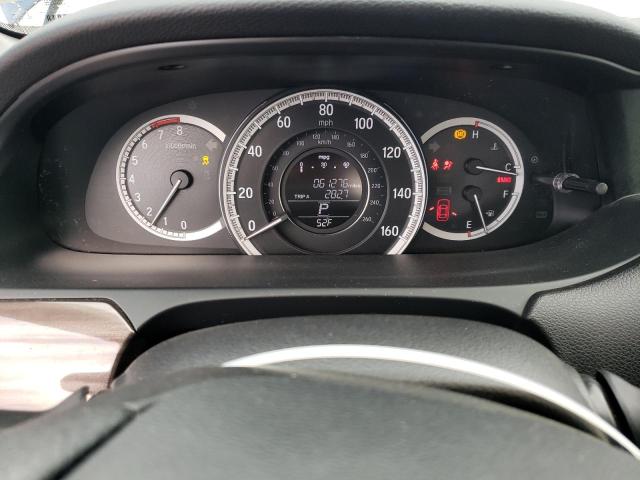 2016 HONDA ACCORD EX - 1HGCR2F73GA024804
