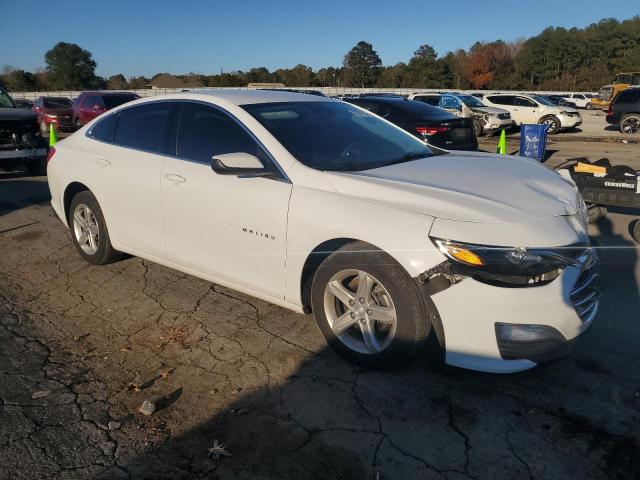 2021 CHEVROLET MALIBU LS - 1G1ZC5STXMF088019