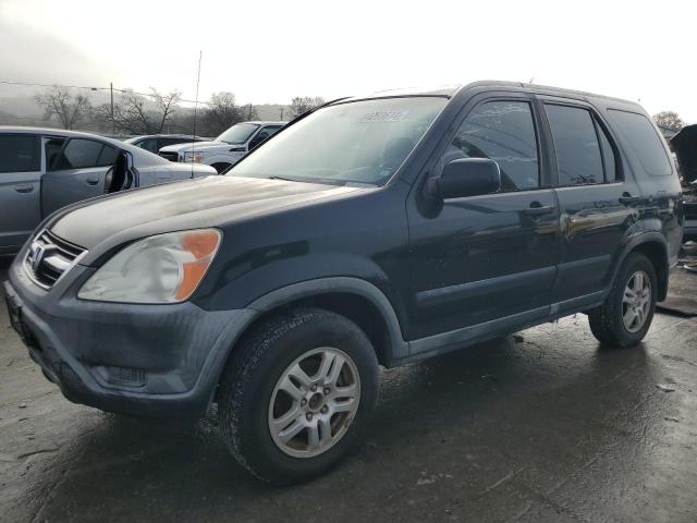 2004 HONDA CR-V EX #3033051995