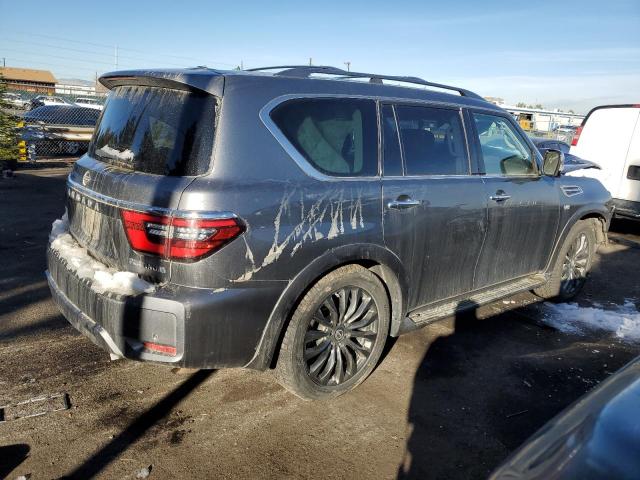 2021 NISSAN ARMADA PLATINUM JN8AY2DB5M9791765