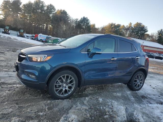 2019 BUICK ENCORE SPO - KL4CJ2SB3KB801558