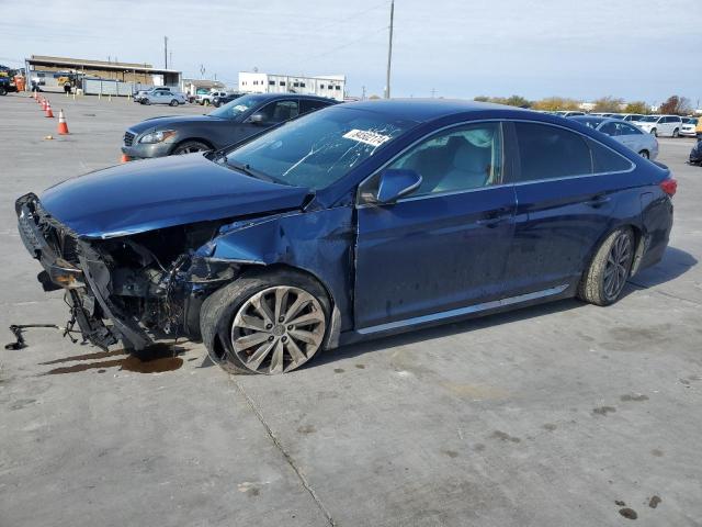 2015 HYUNDAI SONATA SPO #3028258796