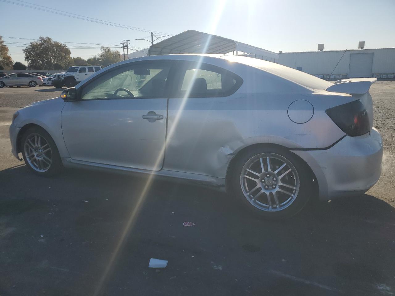 Lot #3026985813 2005 TOYOTA SCION TC