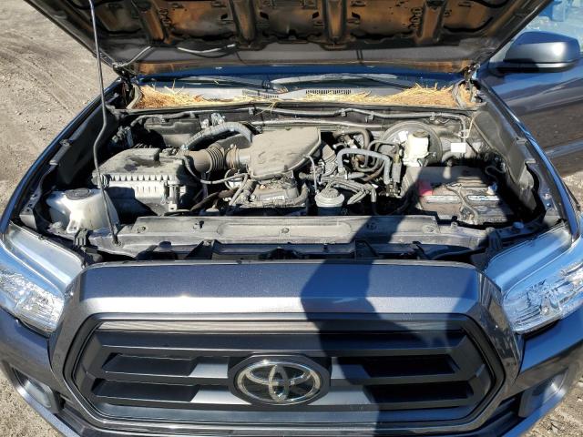 2021 TOYOTA TACOMA ACC - 3TYSX5EN9MT003511