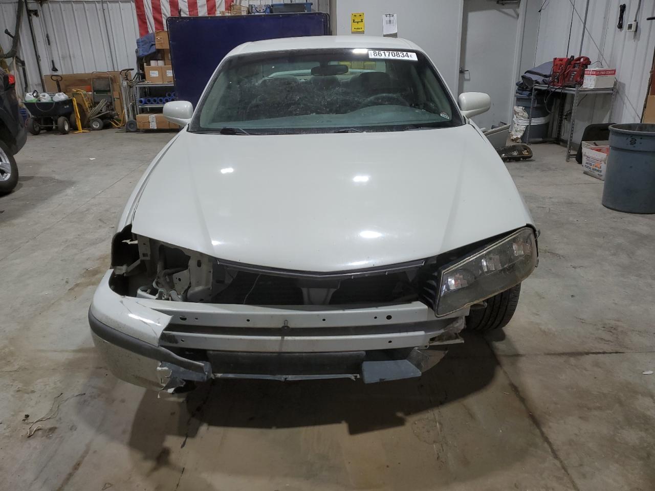 Lot #3211811401 2004 CHEVROLET IMPALA