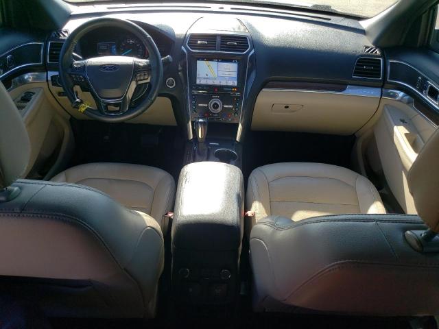 2018 FORD EXPLORER L - 1FM5K7F82JGA76832