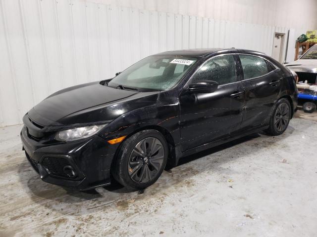 2017 HONDA CIVIC EX #3025998972