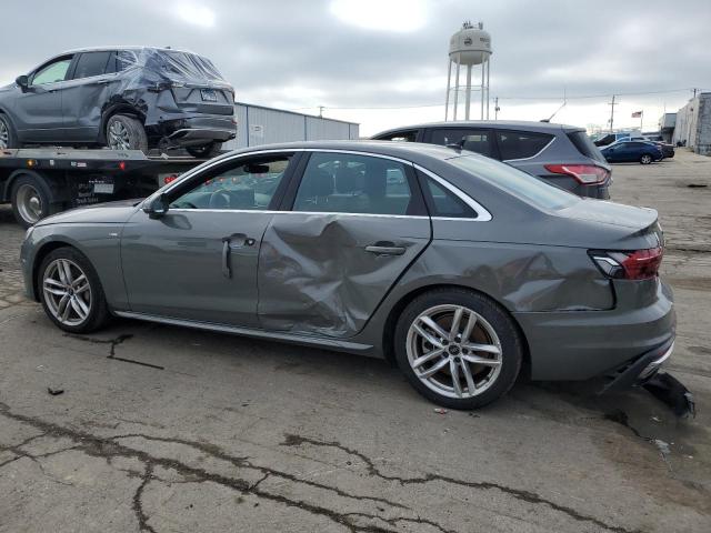 VIN WAUEAAF43RN006634 2024 AUDI A4 no.2