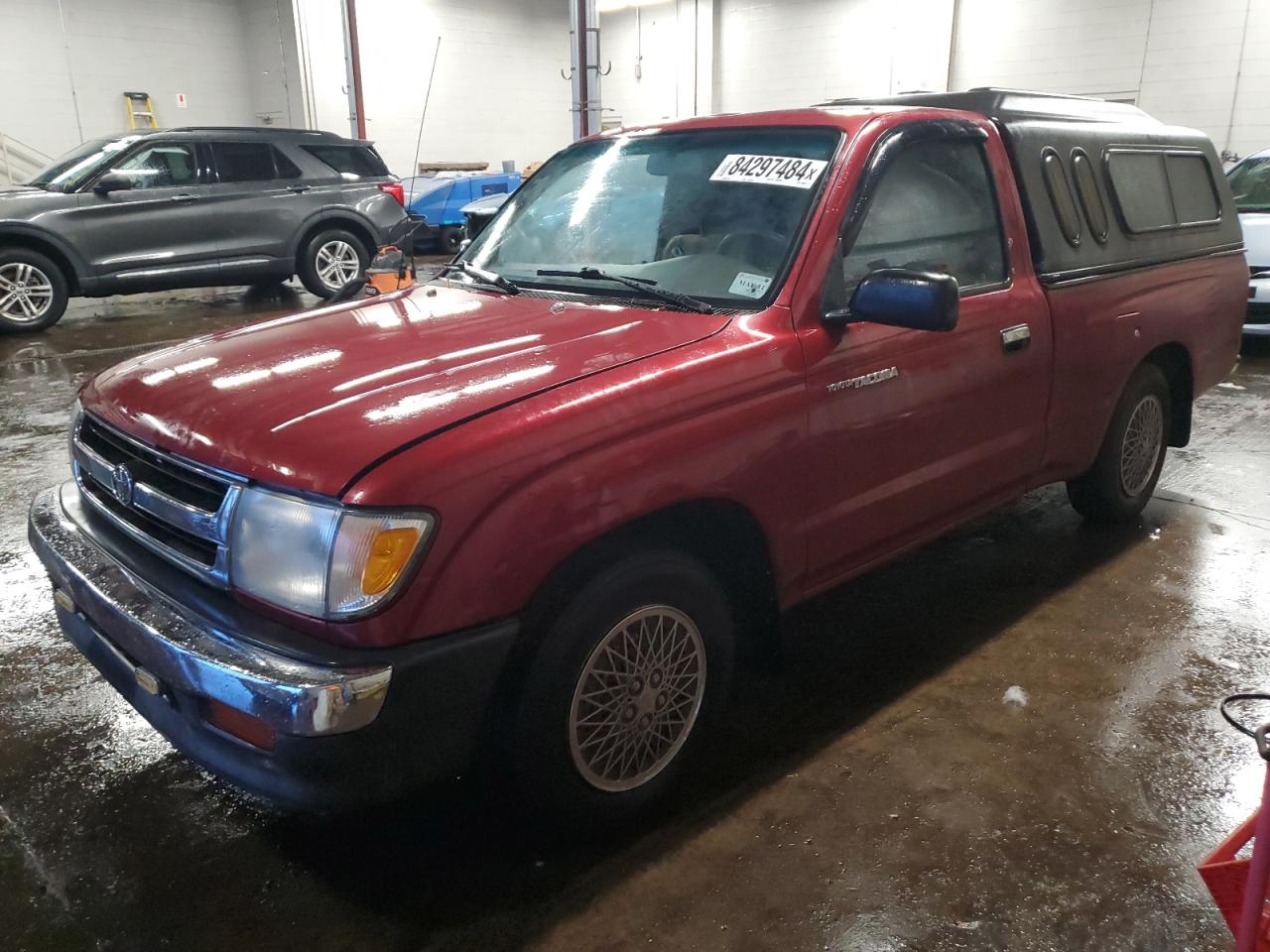 Lot #3029347707 1998 TOYOTA TACOMA