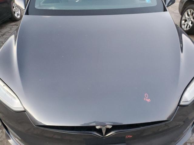 VIN 5YJXCBE57MF326536 2021 TESLA MODEL X no.11