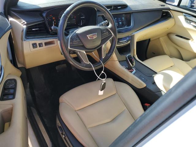 2017 CADILLAC XT5 - 1GYKNARS9HZ303638