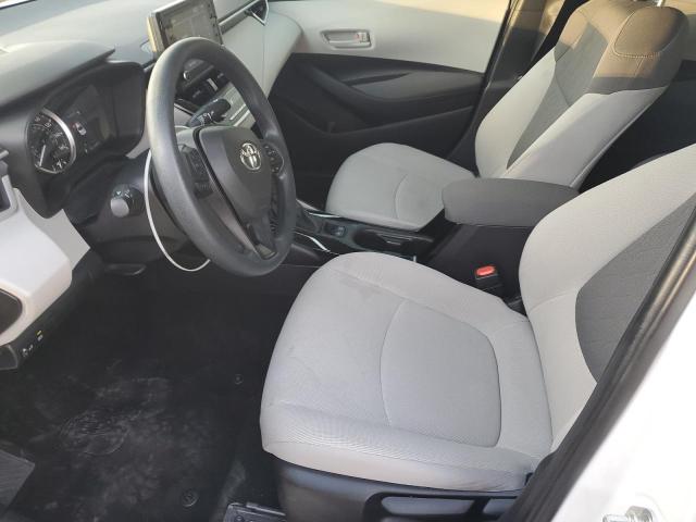2022 TOYOTA COROLLA LE - 5YFEPMAE8NP330498