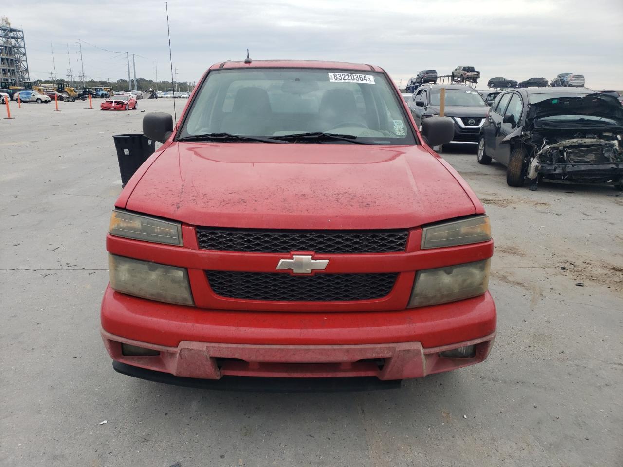 Lot #3025998958 2008 CHEVROLET COLORADO