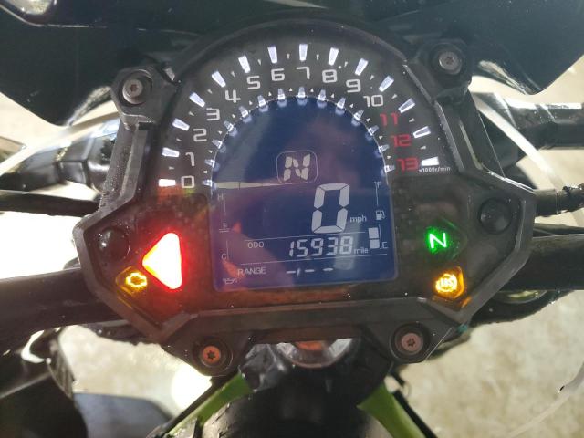 2017 KAWASAKI ZR900 - JKAZR2B13HDA15351