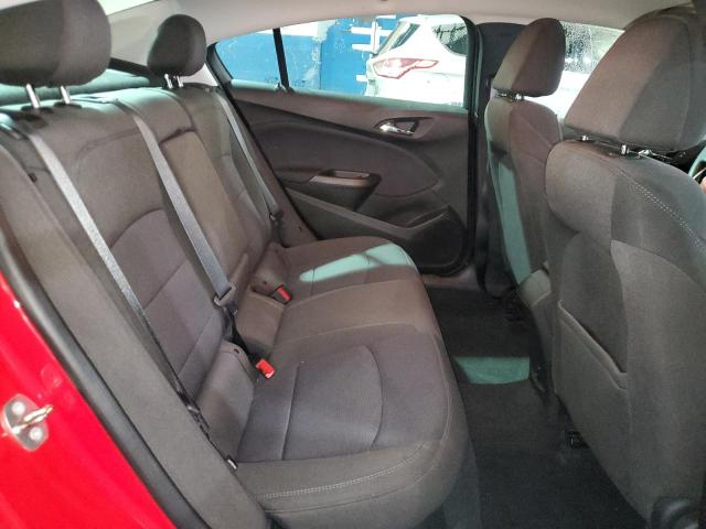 2018 CHEVROLET CRUZE LT - 1G1BE5SM9J7159060