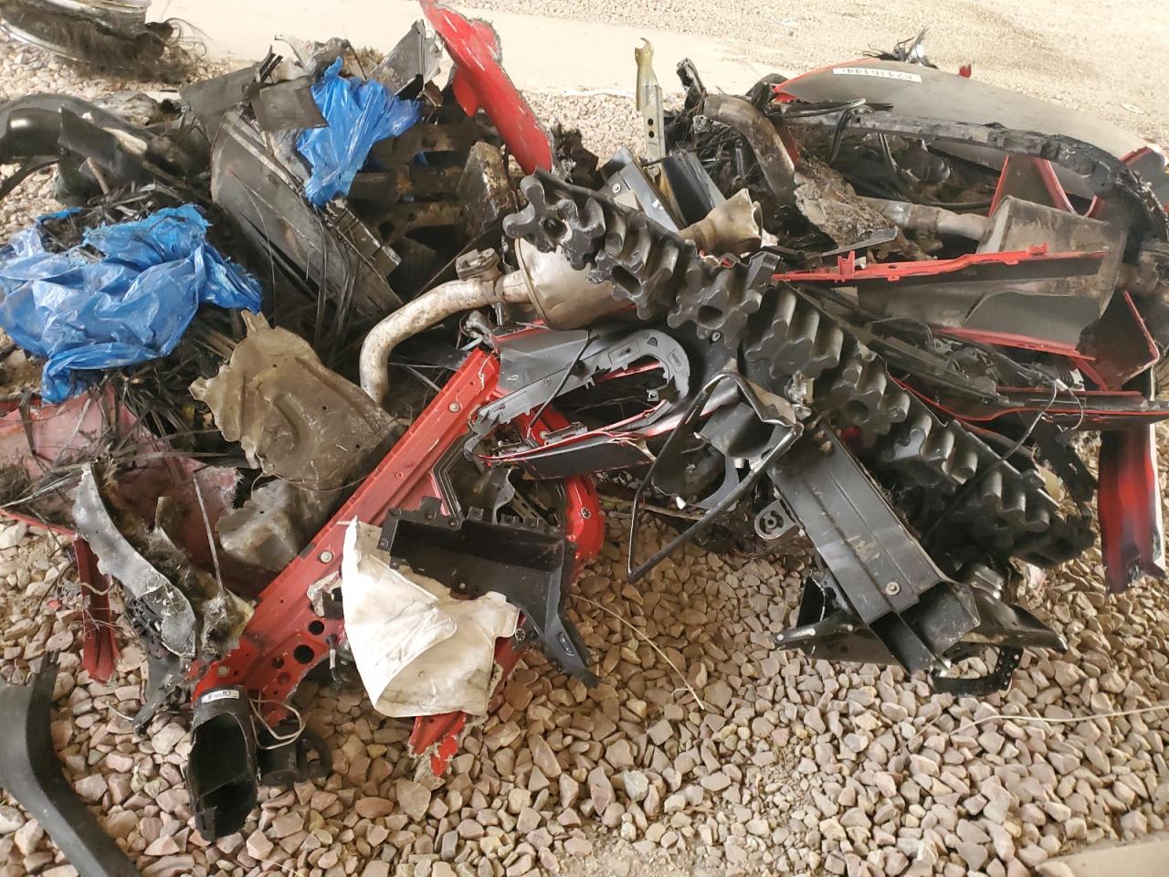 CHEVROLET CORVETTE STINGRAY Z51 3LT