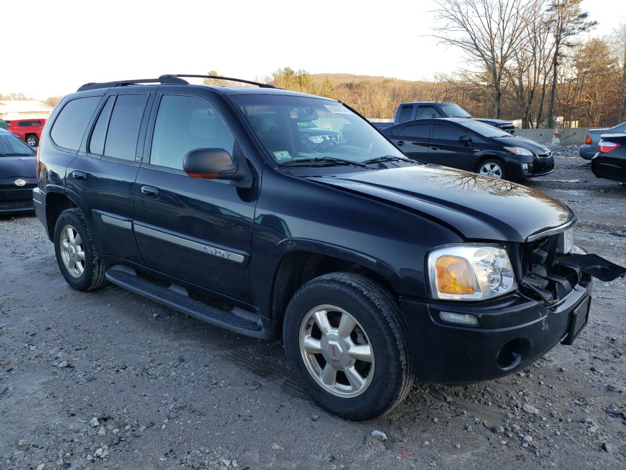 Lot #3029458694 2002 GMC ENVOY