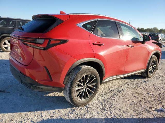 LEXUS NX 250 2023 red  gas 2T2GDCAZ3PC005206 photo #4