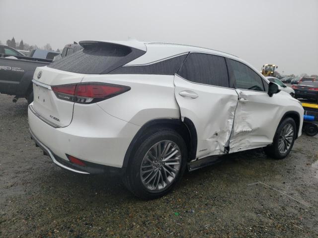 2021 LEXUS RX 450H 2T2JGMDA2MC059021
