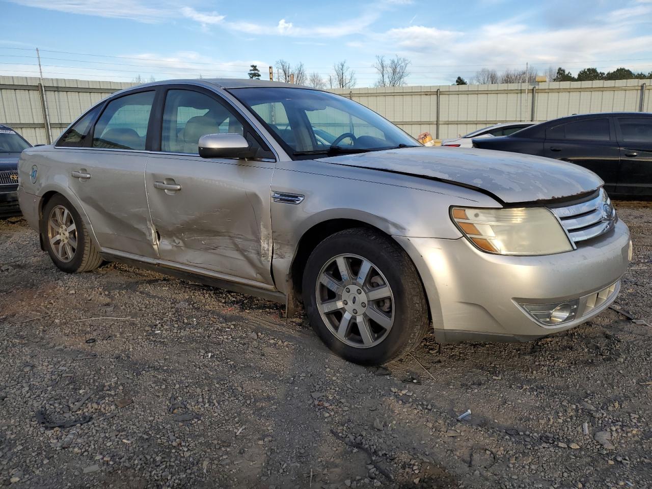 Lot #3029408711 2008 FORD TAURUS SEL