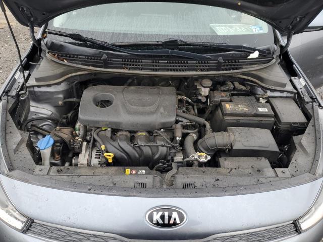 VIN 3KPA25AB3KE178118 2019 KIA RIO no.11