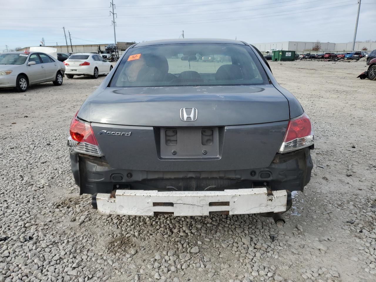 Lot #3027009875 2008 HONDA ACCORD EX