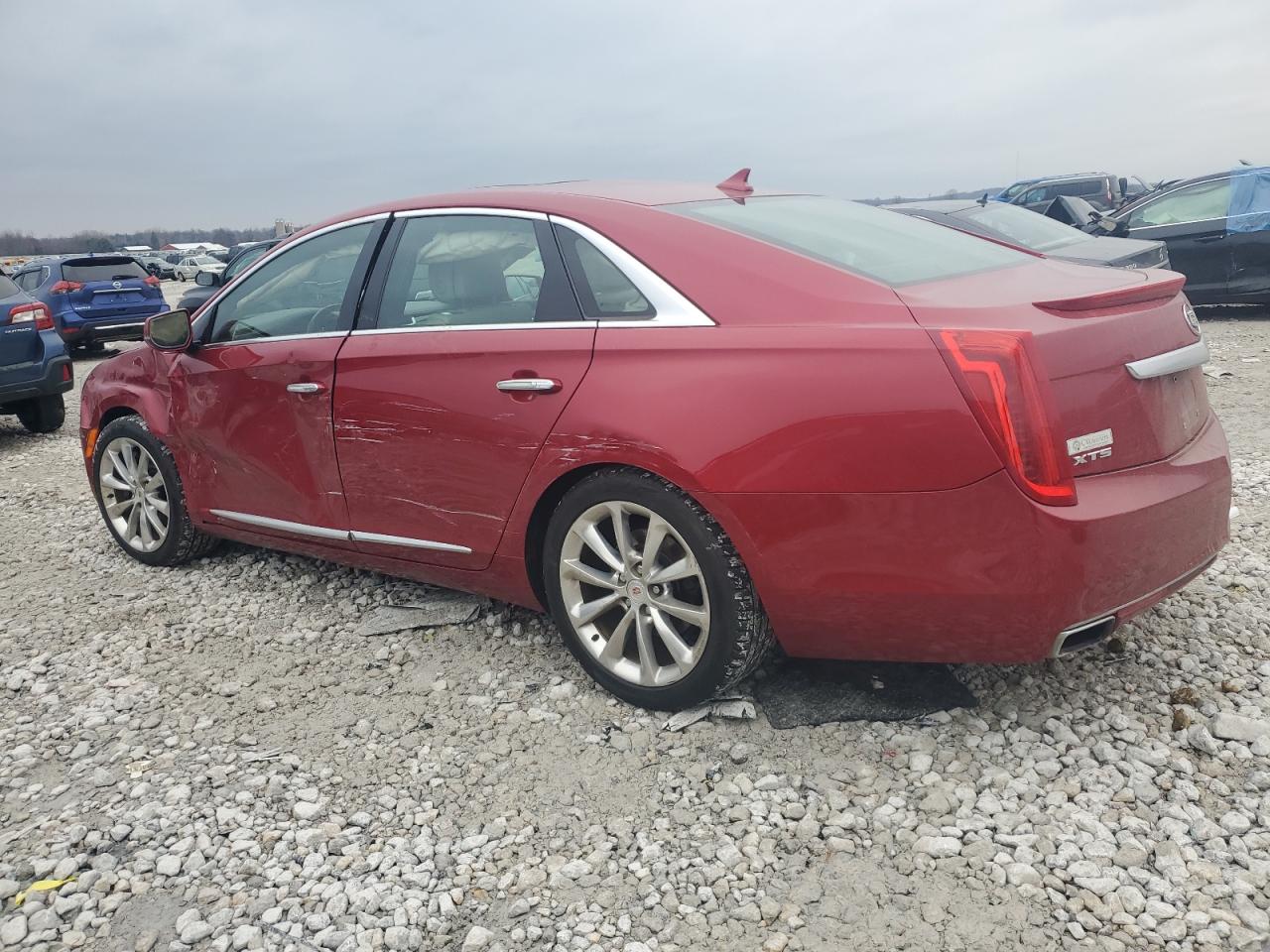 Lot #3050460242 2013 CADILLAC XTS PREMIU