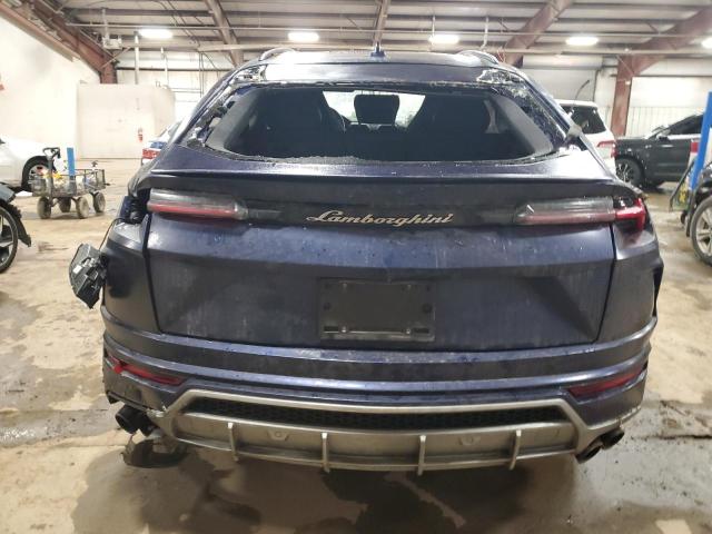 2019 LAMBORGHINI URUS ZPBUA1ZL5KLA01849