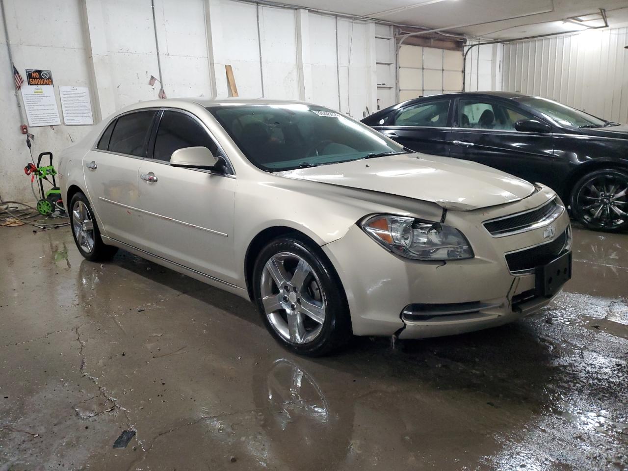 Lot #3026026962 2012 CHEVROLET MALIBU 1LT