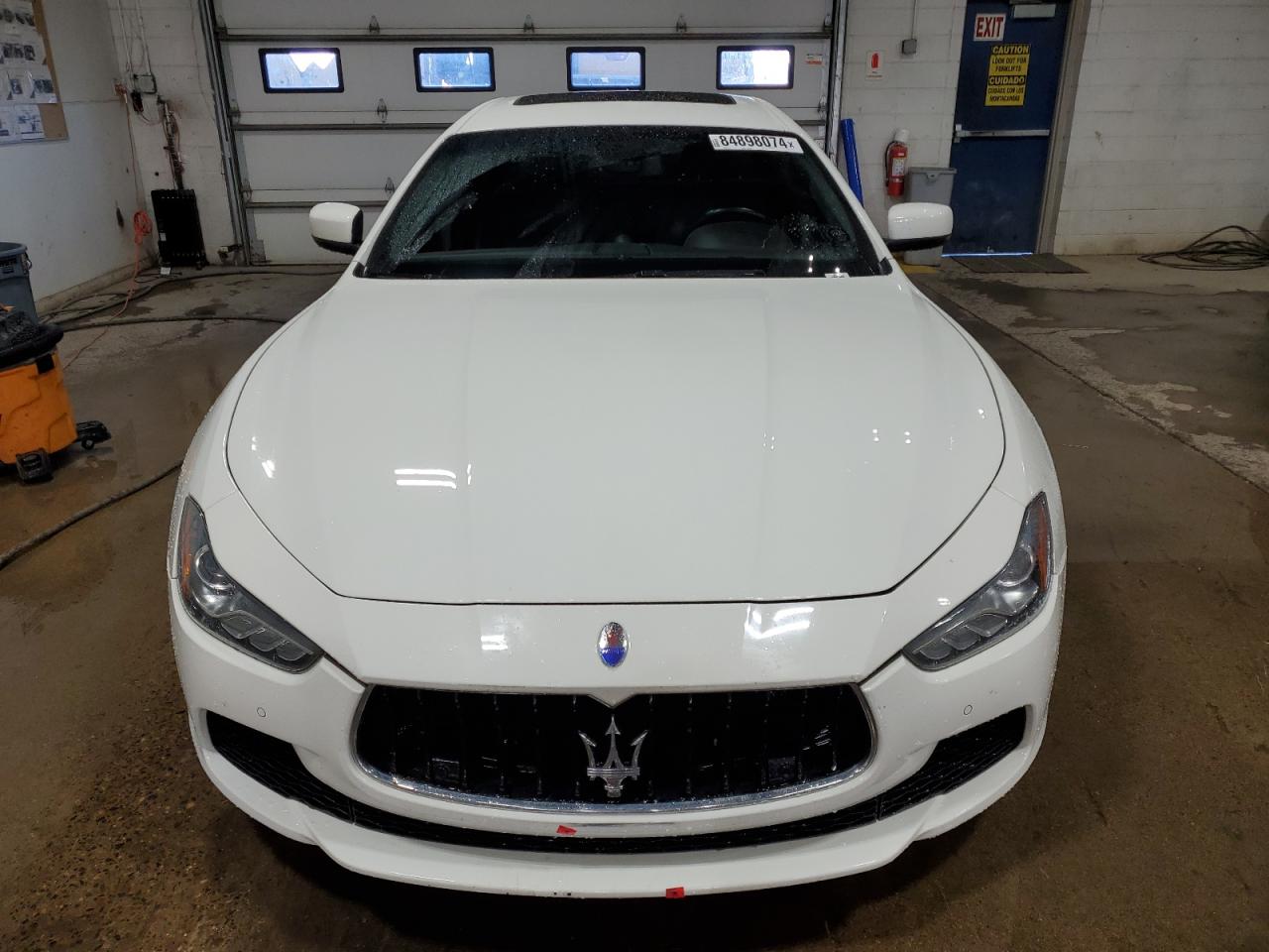 Lot #3025960975 2015 MASERATI GHIBLI S