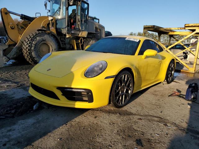 2021 PORSCHE 911 CARRER #3037670016