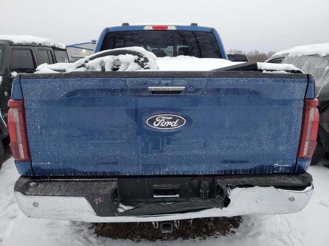 2024 FORD F150 LARIA 1FTFW5LD4RFB59585